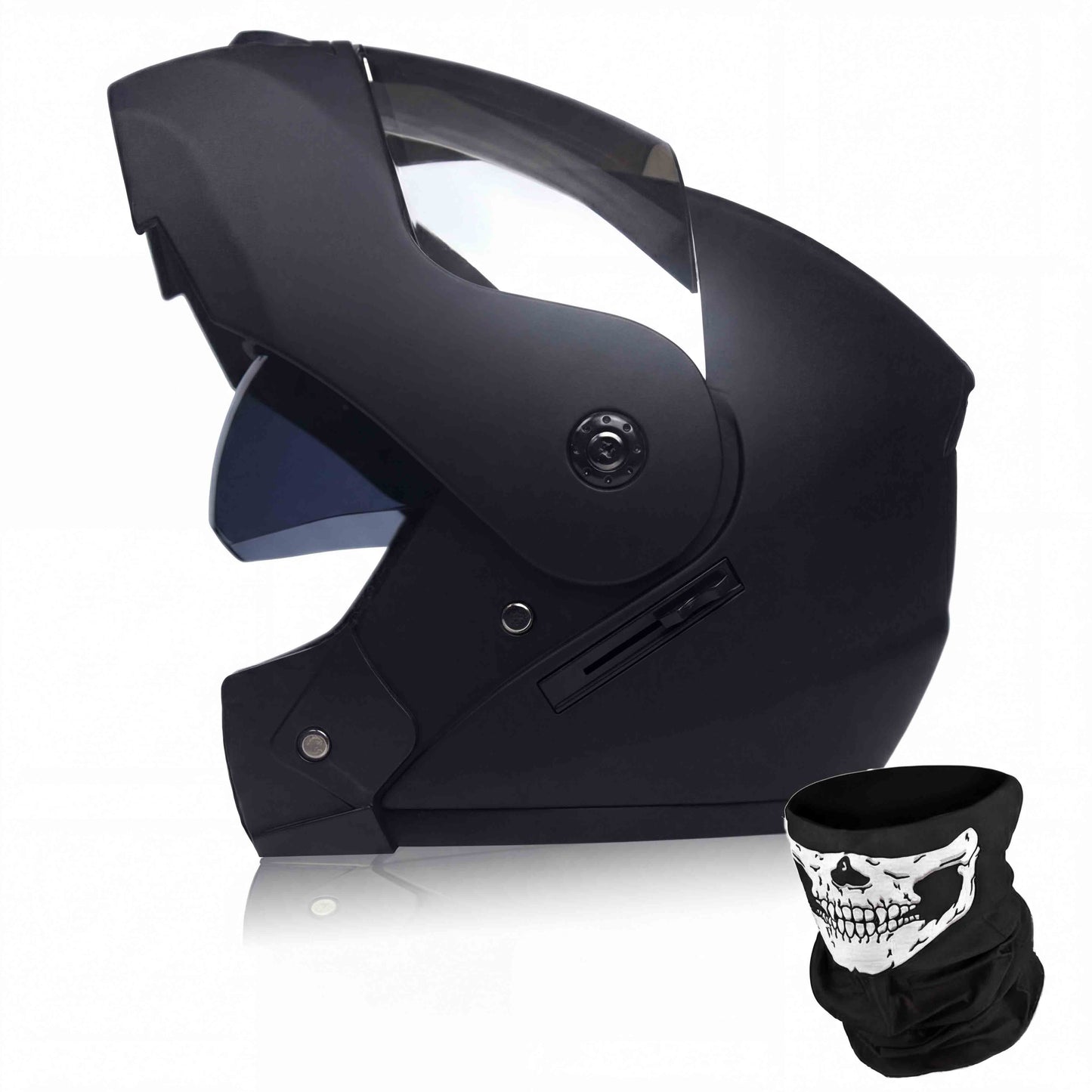Flip Up Dot Certified Helmet