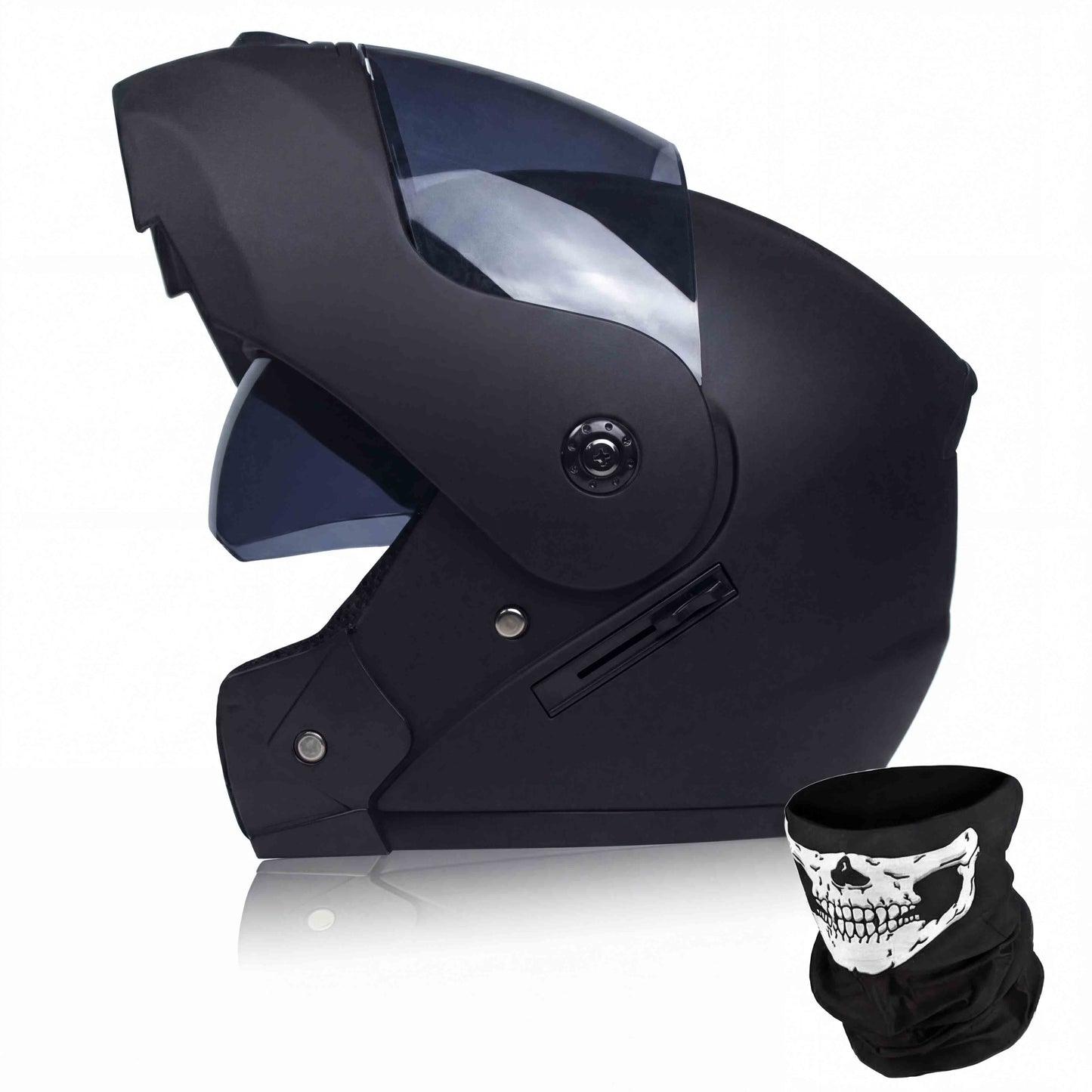 Flip Up Dot Certified Helmet