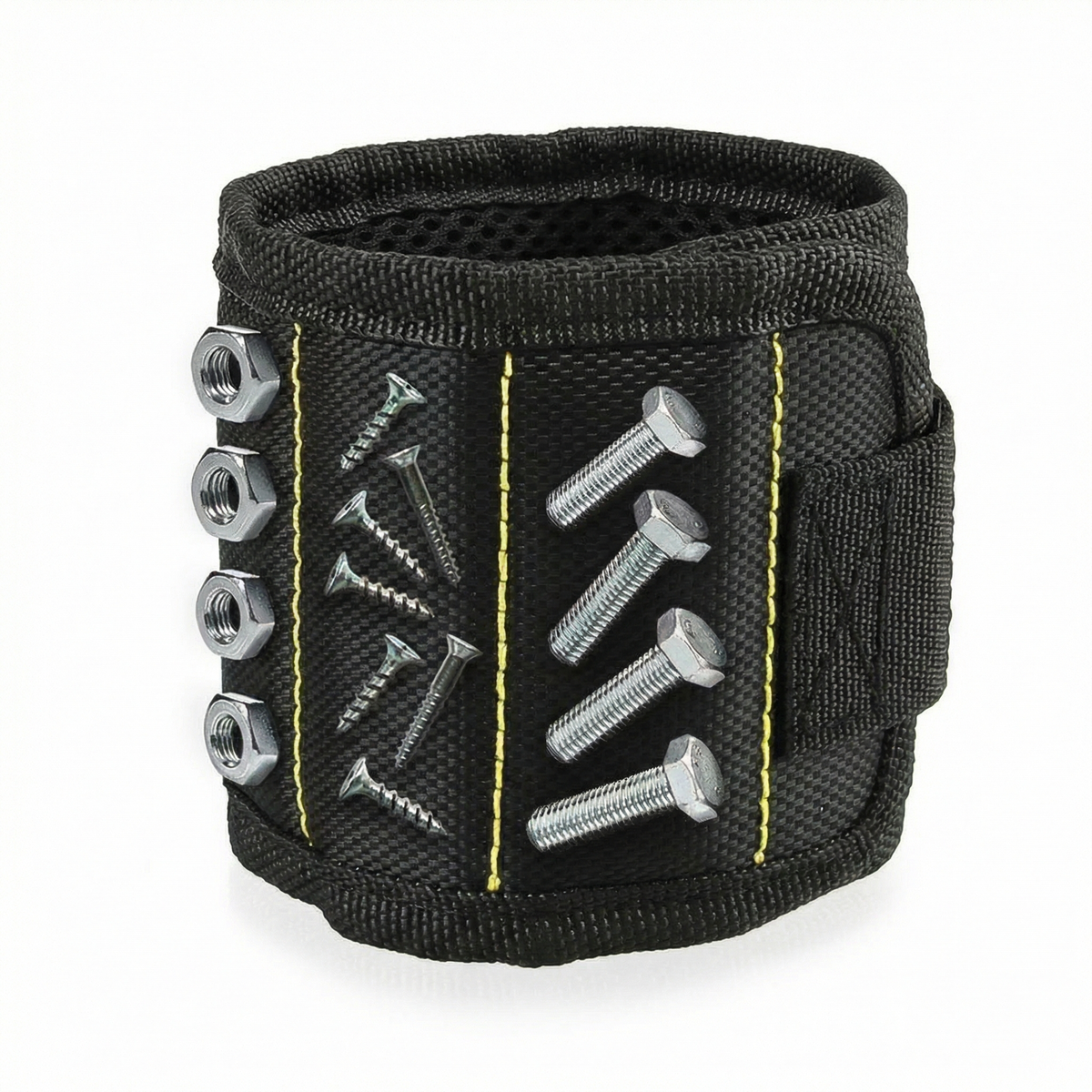 Smart & Stylish One Touch Magnetic Wrist Band