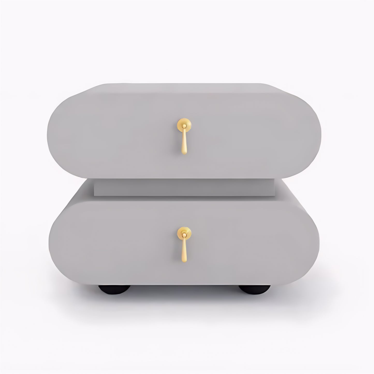 Brown Drawer Nightstand Transform Your Space with Modern Elegance