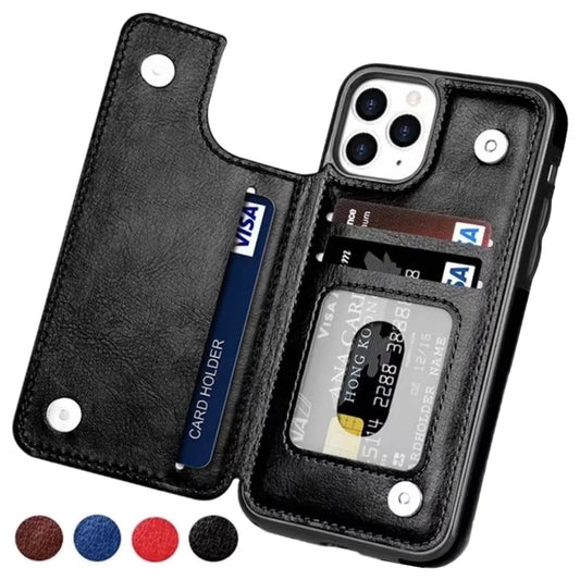iPhone Wallet Case for iPhone 15, iPhone 15 Plus, Pro Max & More