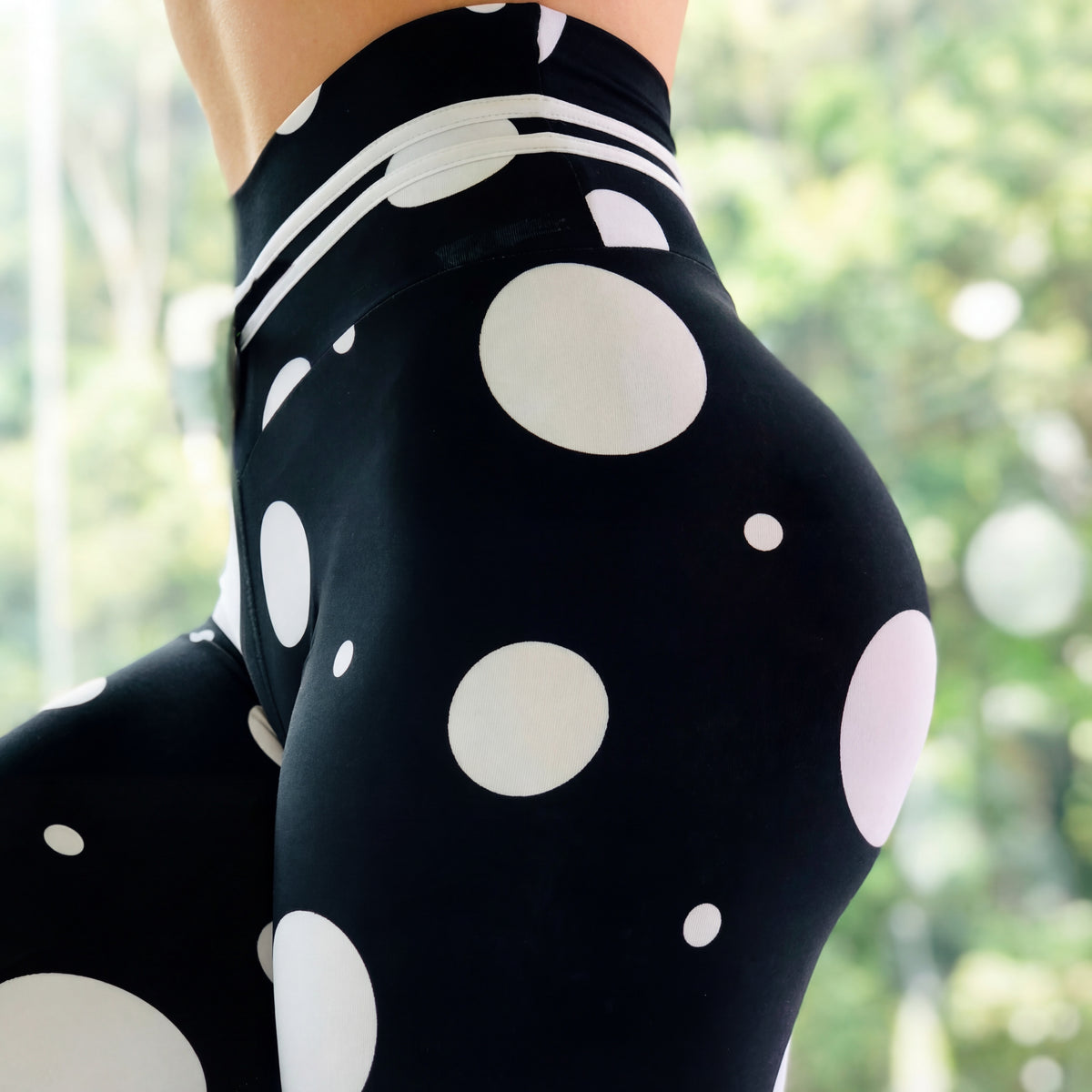 Premium Leggings for Home, Yoga & Travel