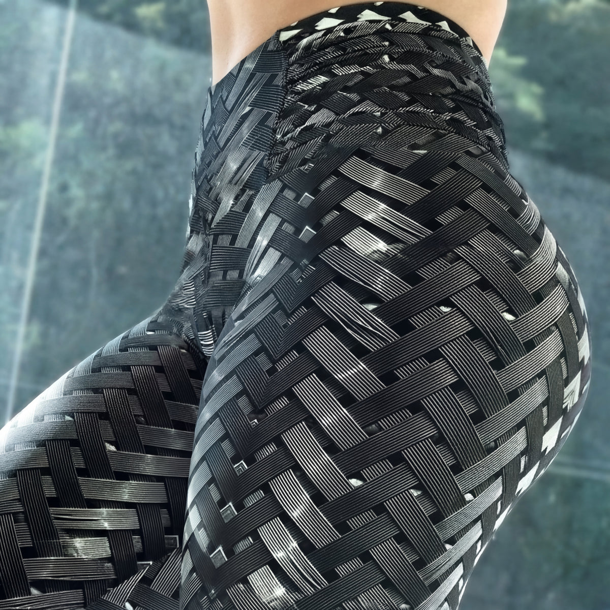 Premium Leggings for Home, Yoga & Travel