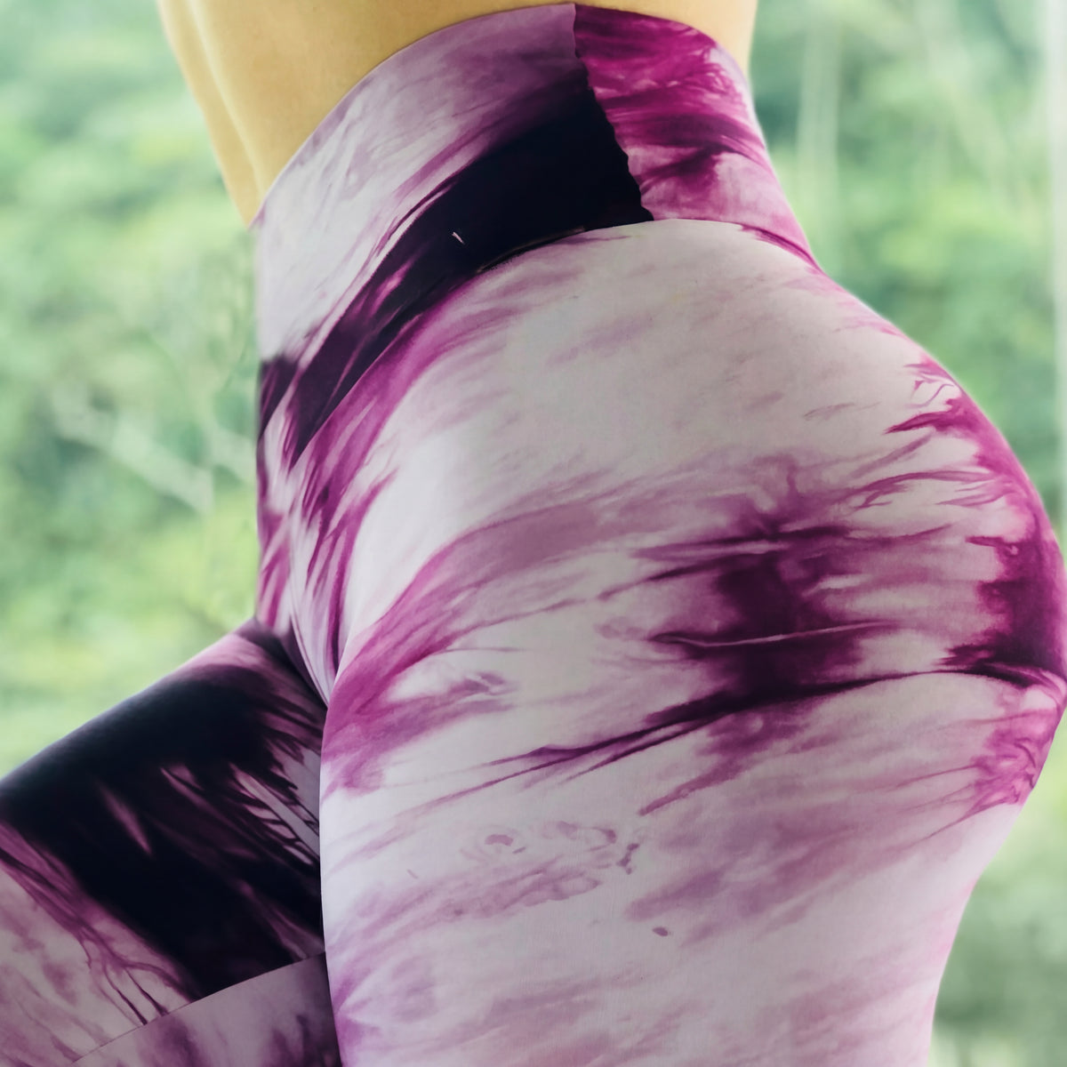 Premium Leggings for Home, Yoga & Travel