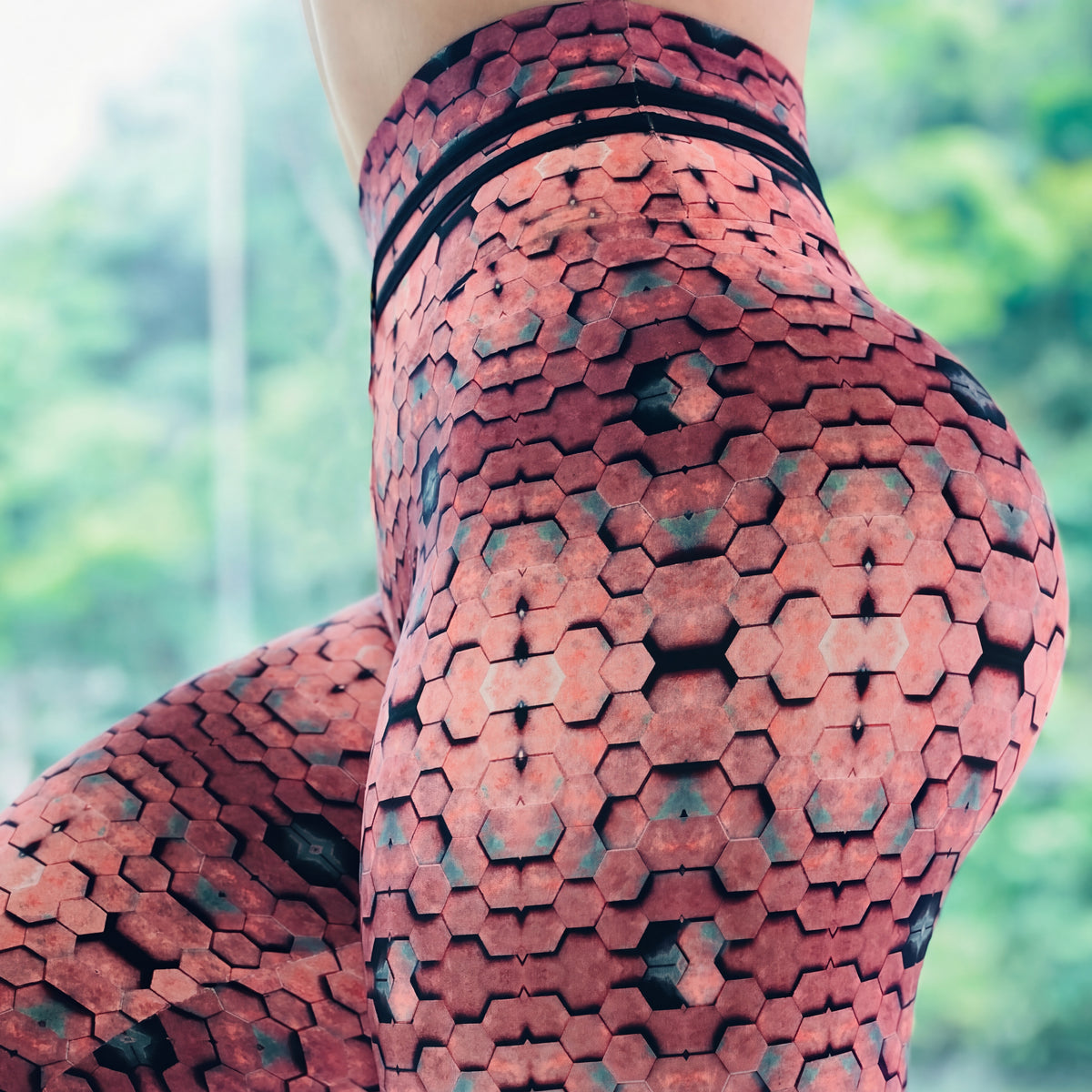 Premium Leggings for Home, Yoga & Travel