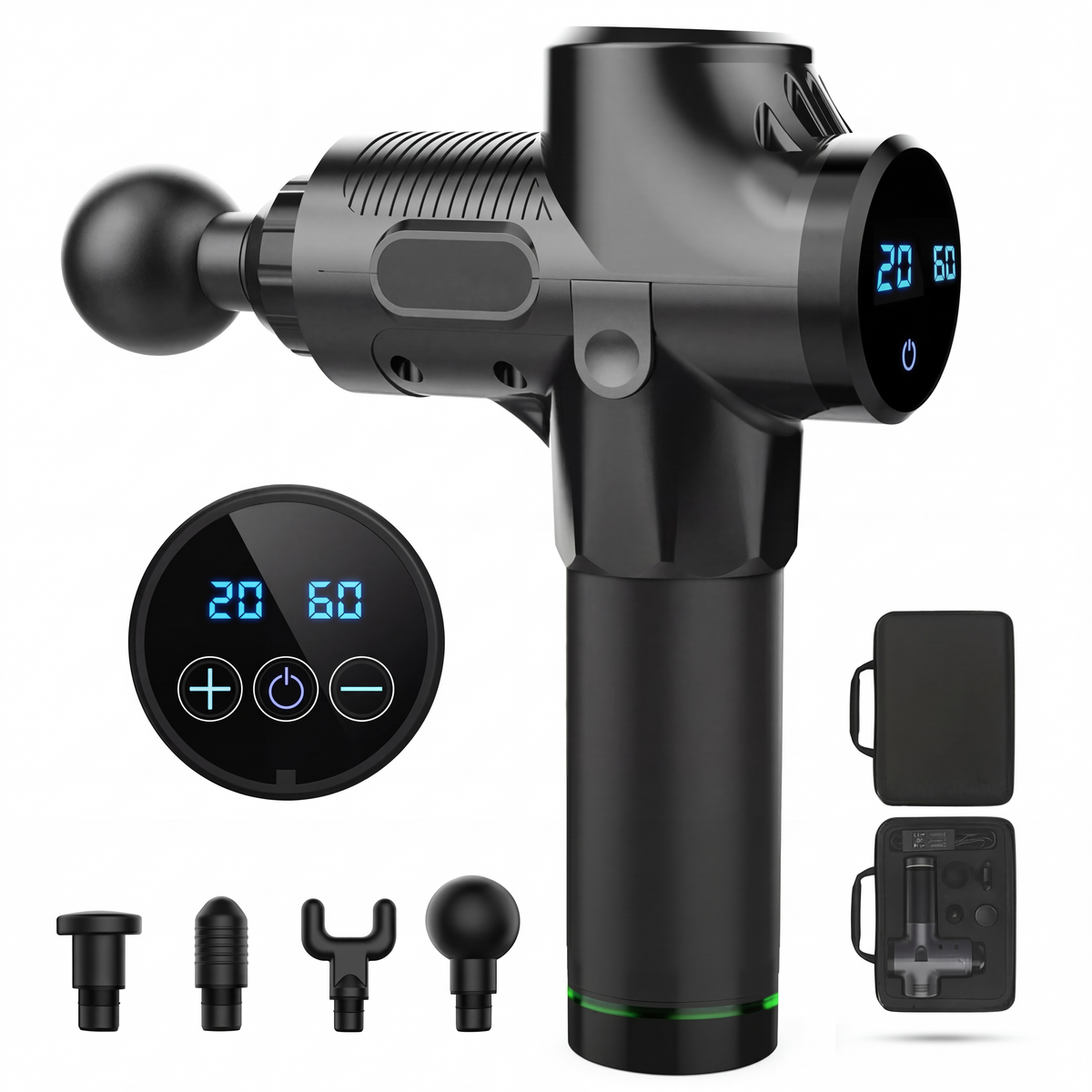Tissue Massage Gun for Athletes