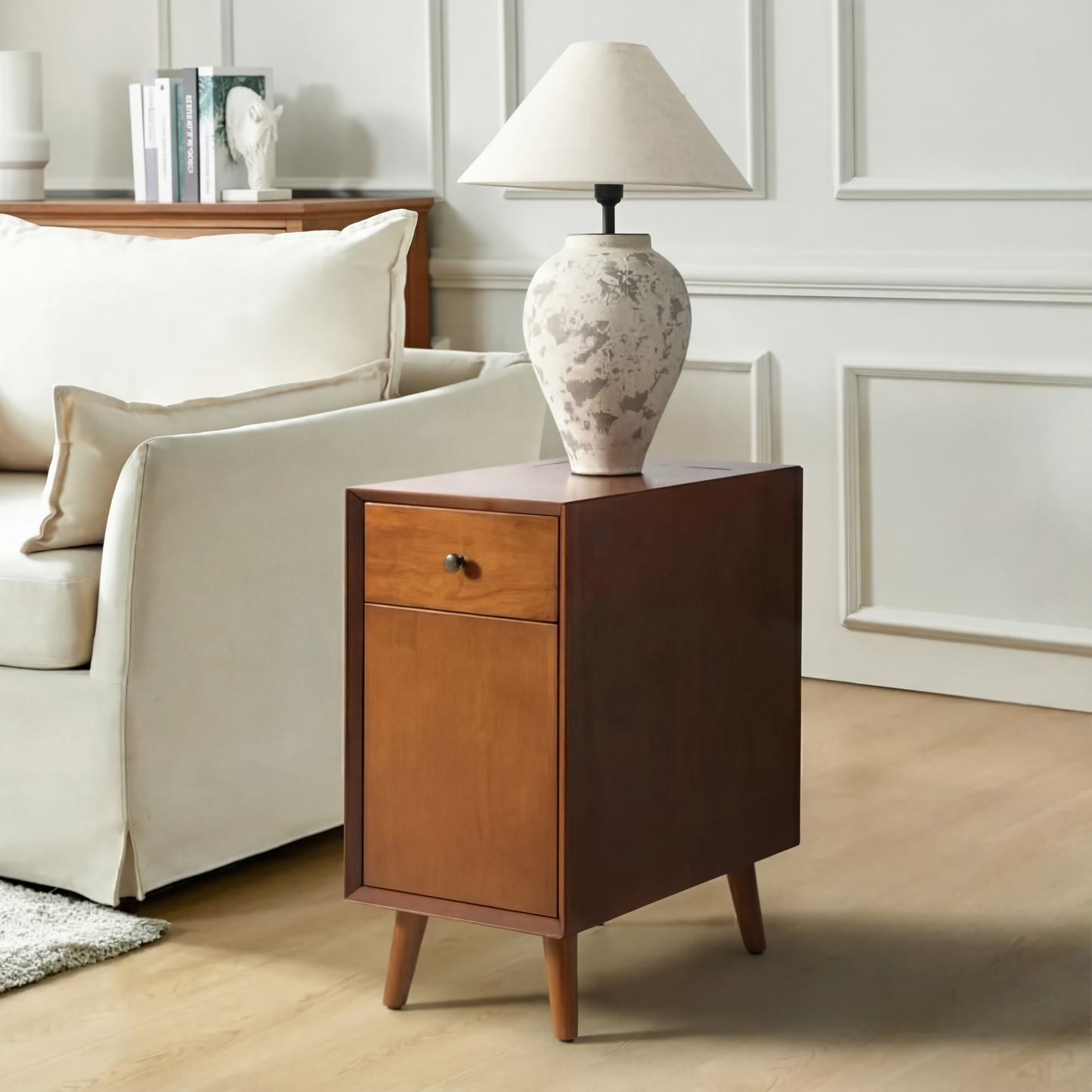 Modern Side Table for Living Room & Modern Homes