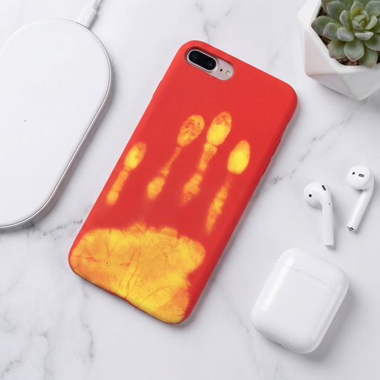 Thermal Sensor Case for All iPhones