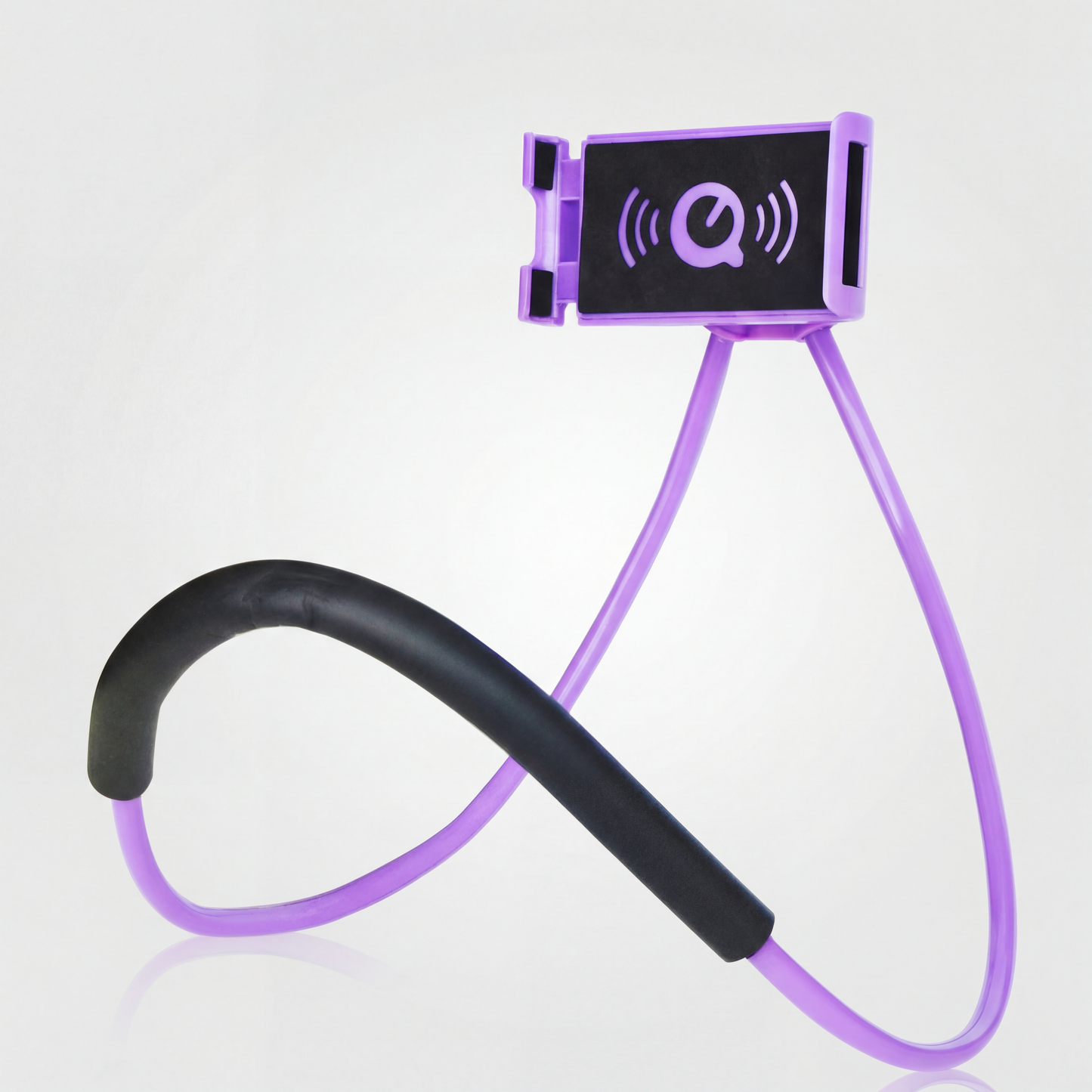 Adjustable Neck Phone Holder Perfect for Study, Cooking & Relaxing