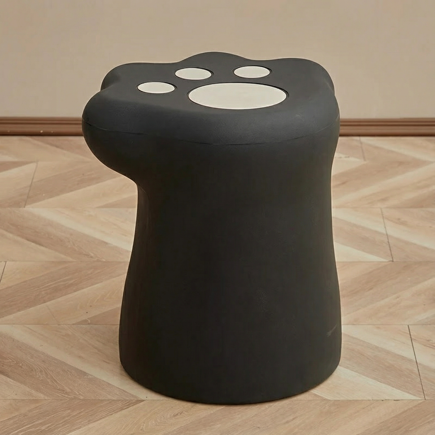 Cute Cat Paw Coffee Table for Bedroom & Living Room