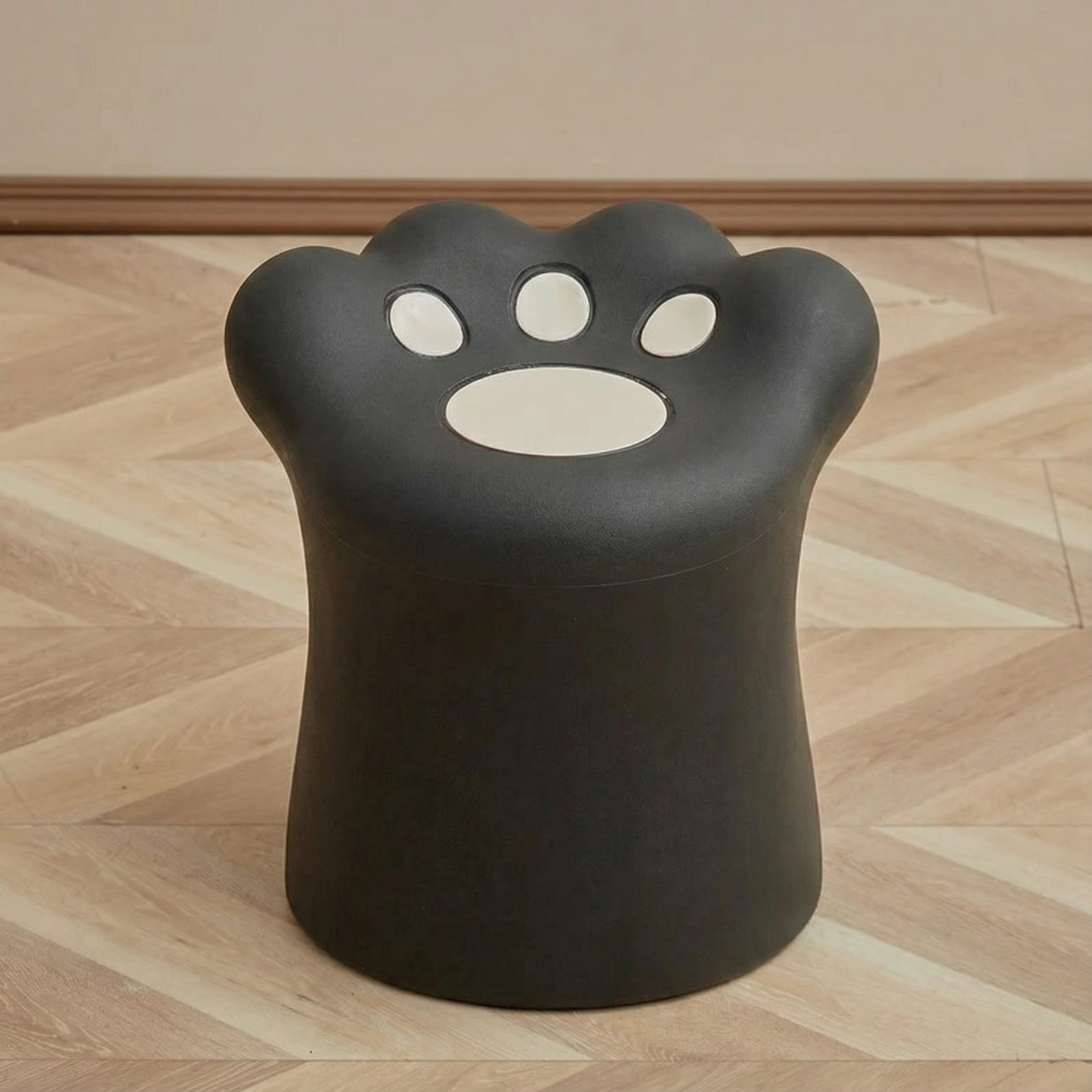 Cute Cat Paw Coffee Table for Bedroom & Living Room