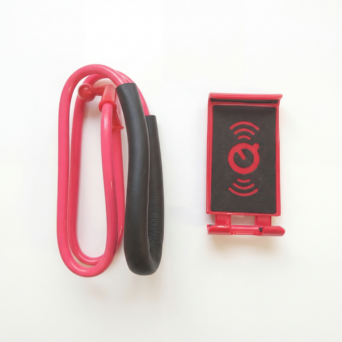 Adjustable Neck Phone Holder Perfect for Study, Cooking & Relaxing