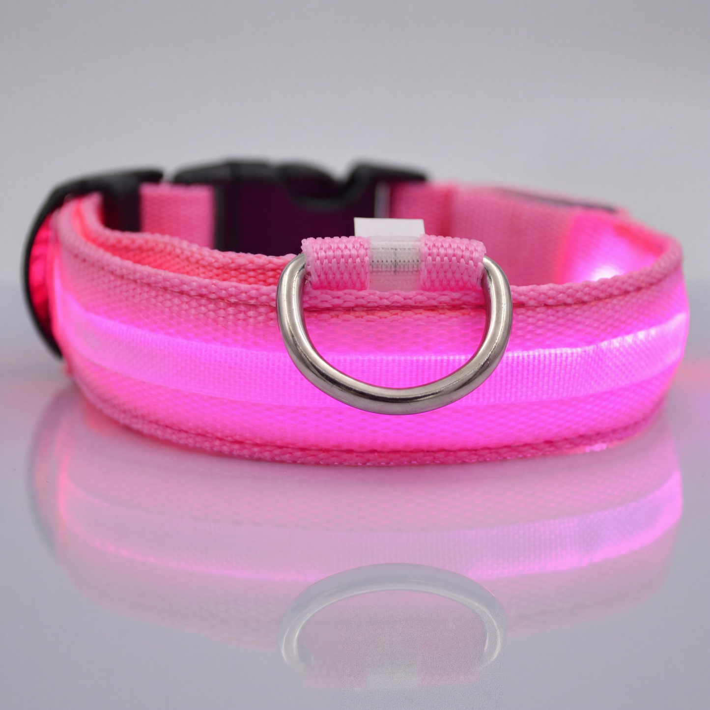 LED Dog Collar Rechargeable