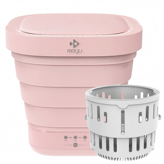 Mini Washing Machine for Hostels, PGs & Small Homes