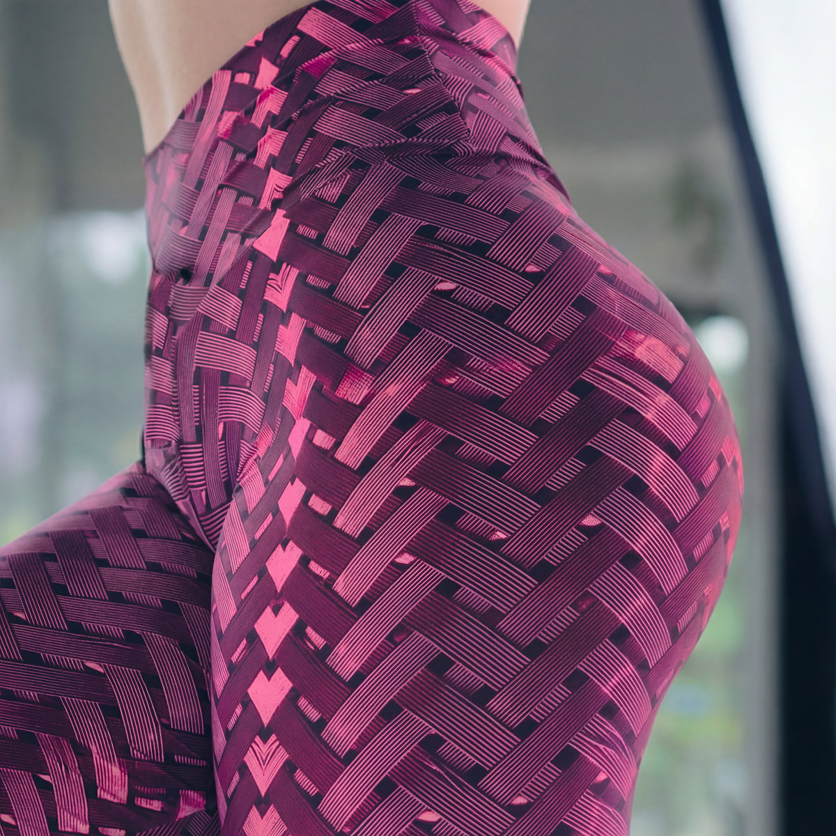 Premium Leggings for Home, Yoga & Travel