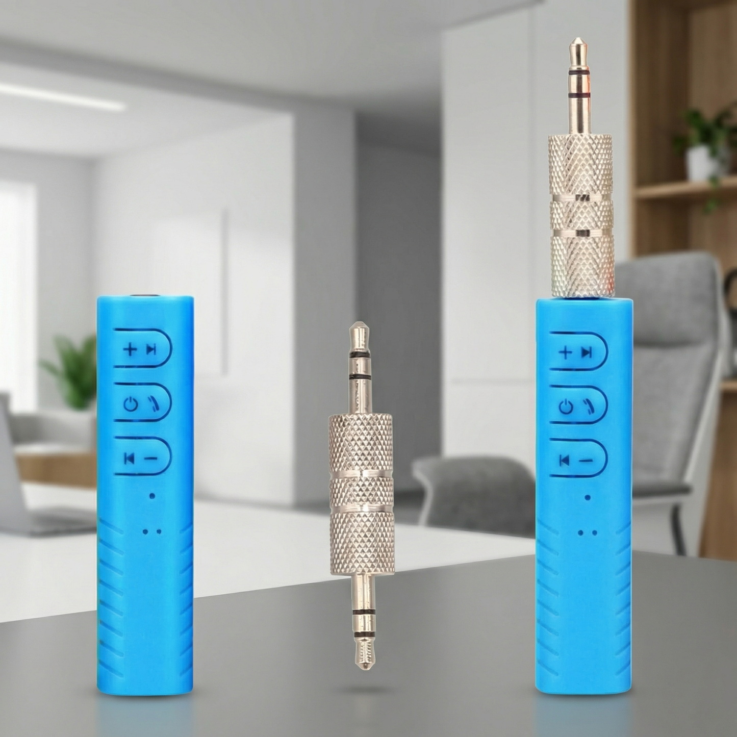 Wireless Bluetooth AUX  for Homes & Car