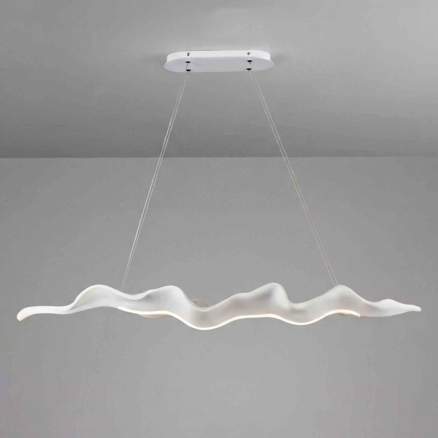 Luxury Vintage Leaf LED Chandelier for Dining, Bedroom & Tea Rooms