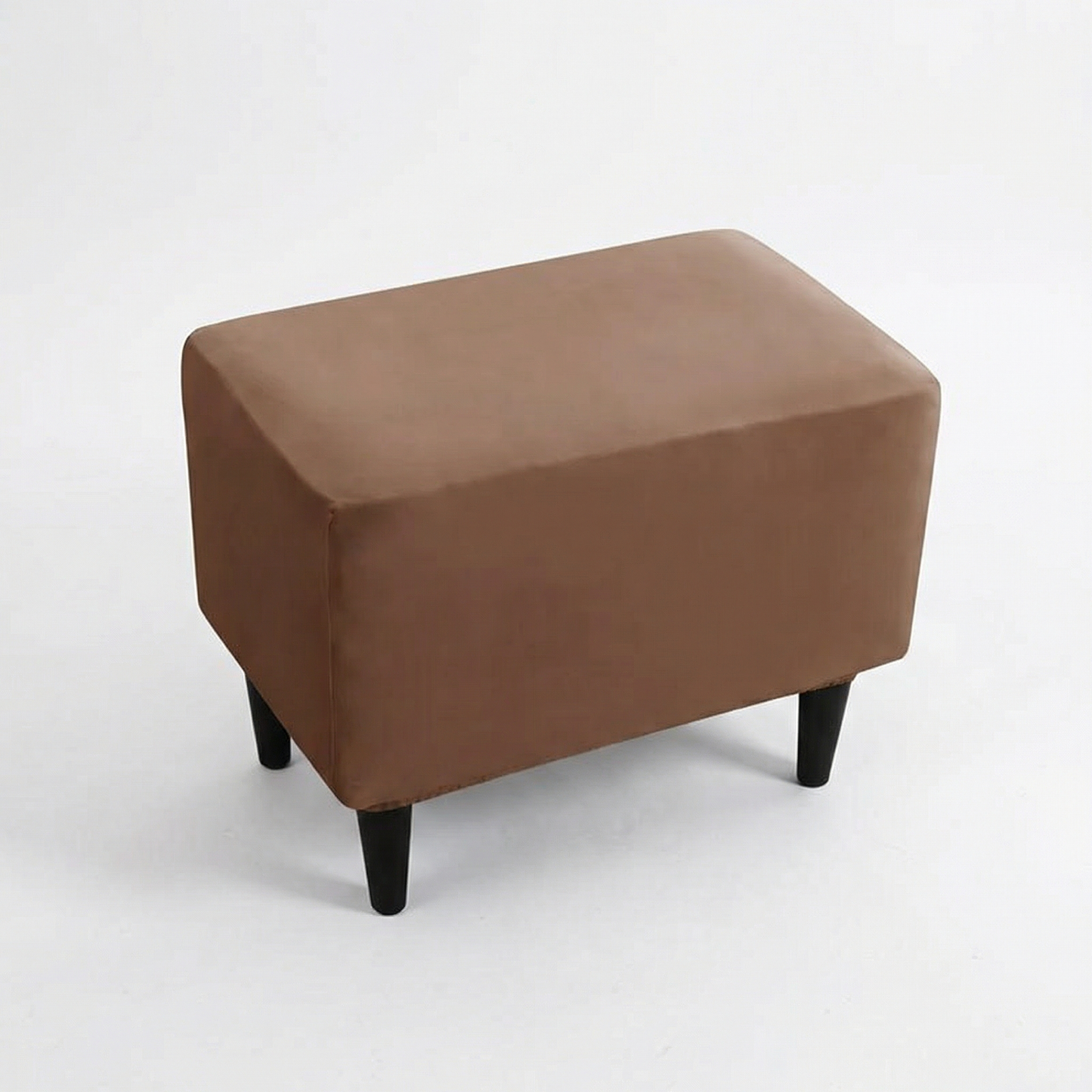 Premium  Velvet Wingback Armchair & Seat Cushion Cover for Home Décor