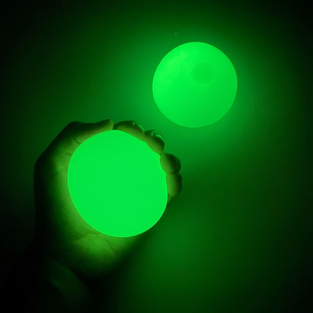 Sticky Ceiling Balls For Relieving Stress