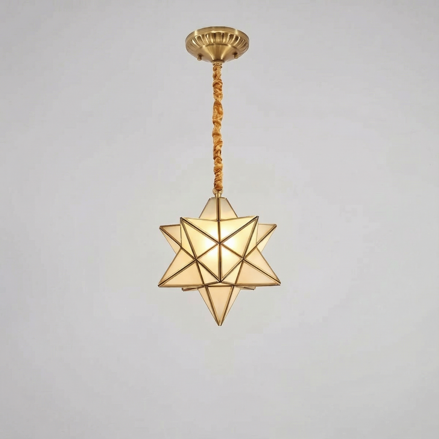 American Hanging Pendant Light for Entrance Foyer, Bedroom & American Restaurants