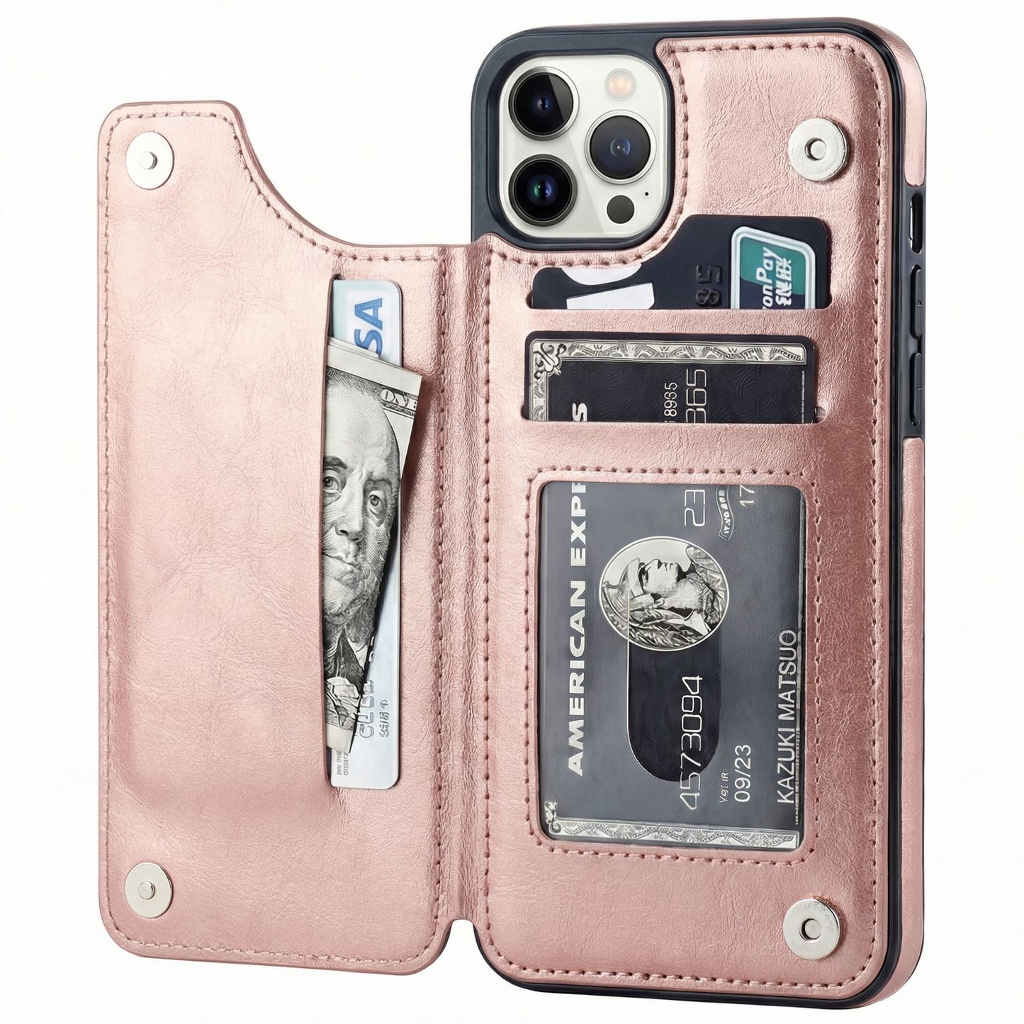 iPhone Wallet Case for iPhones