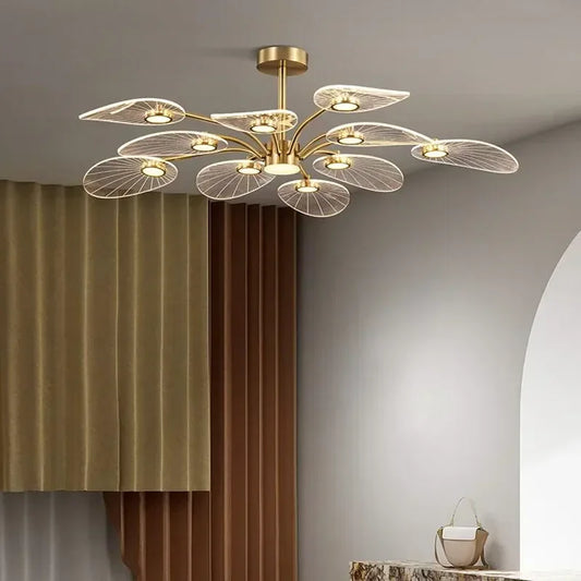 Stylish Ceiling Chandelier for Dining, Study & Interior Décor