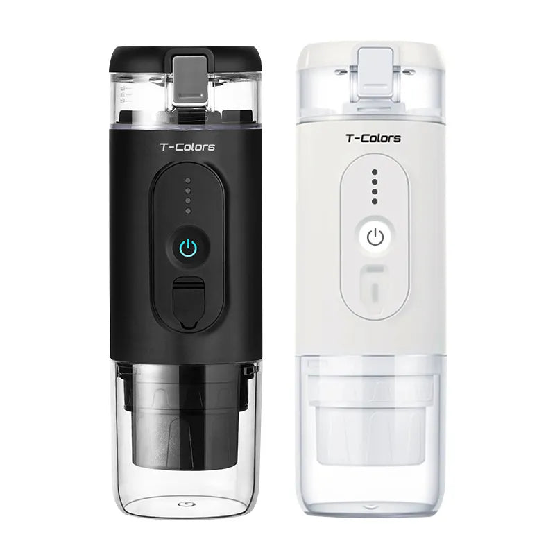 Wireless Portable Coffee Machine for Travel, Camping, Office