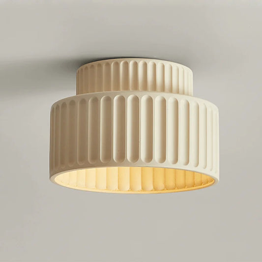 Premium Nordic Cream LED Chandelier for Any Room