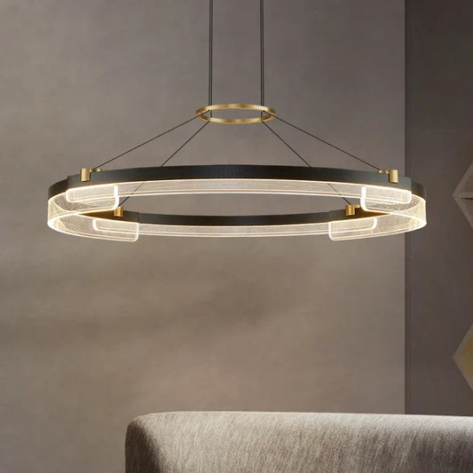 New Luxury Ring Chandelier for Any Room