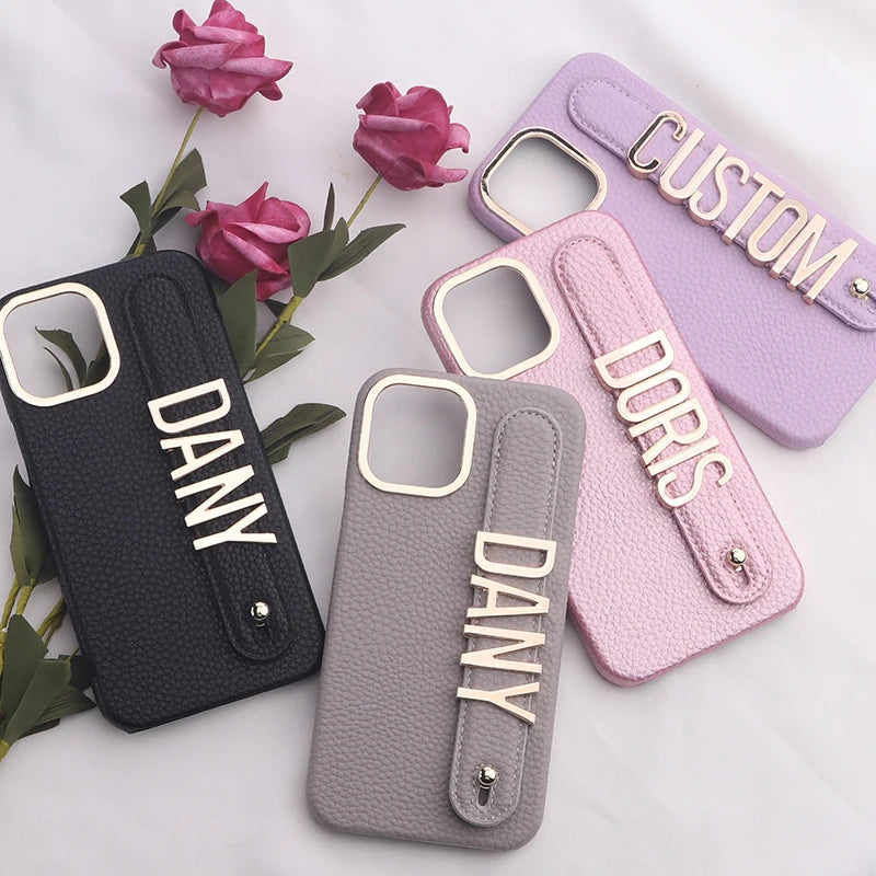 Elevate Your Transform Your iPhone 17 Pro Max with this Luxury Matte Shockproof Bumper Case with a High-Quality Customized Leather Case!