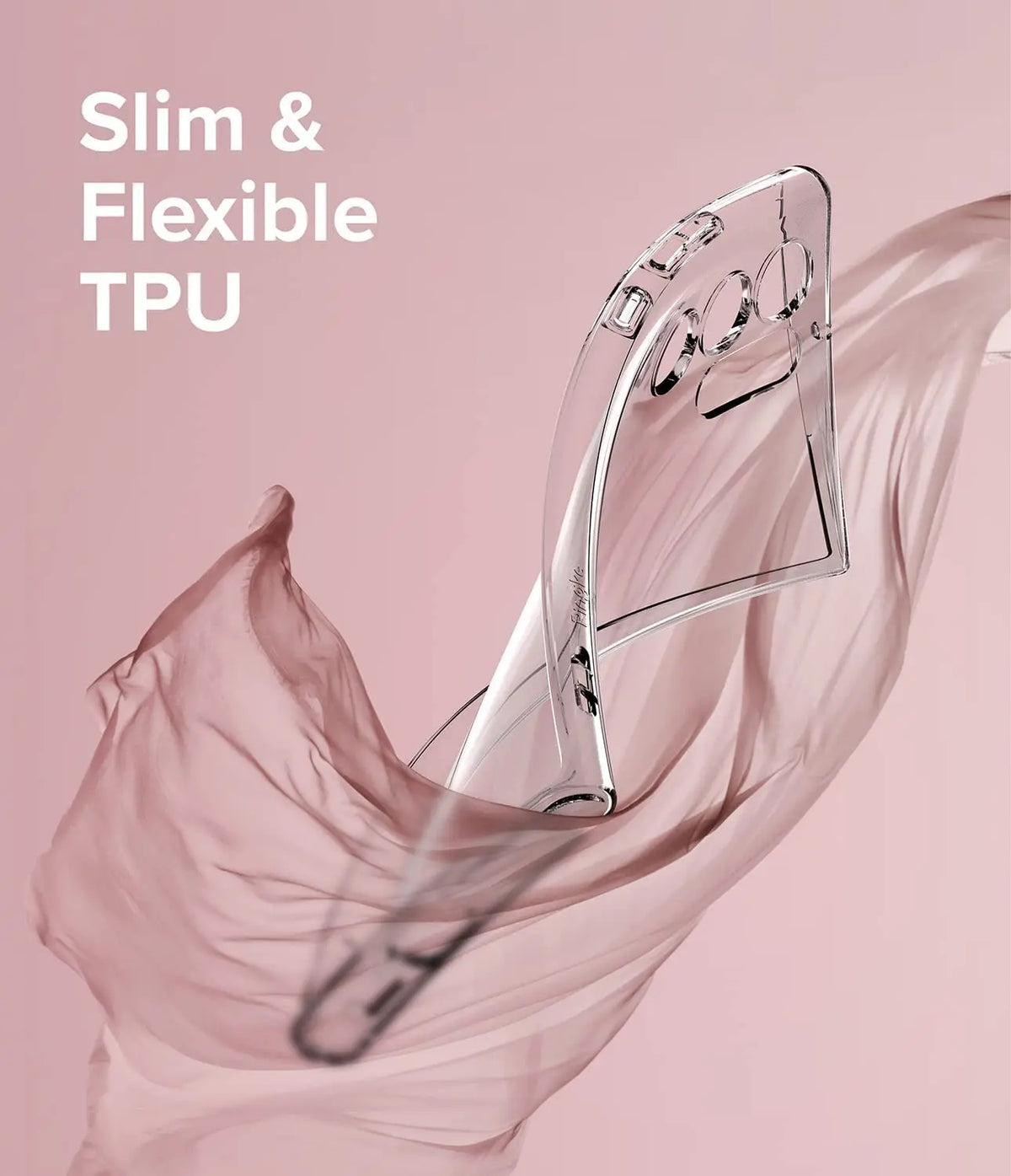 Ultra-Thin Clear Case: Full Camera Protection for Samsung Galaxy S24, S23 FE, S22 Ultra & More!