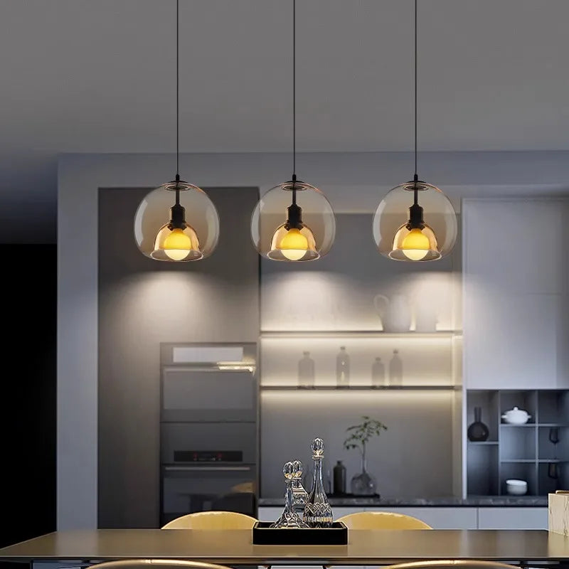 Luxurious Hanging LED Chandeliers to Elevate Your Interior Design