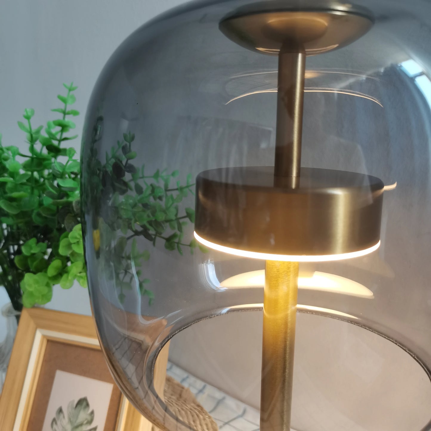 Luxury Modern LED Desk Lamps for Home Decor