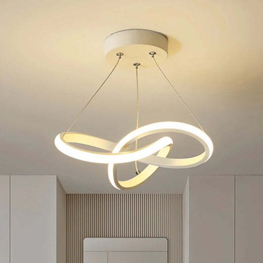 Modern Indoor Hanging Light Perfect for Entrances, Hallways & More