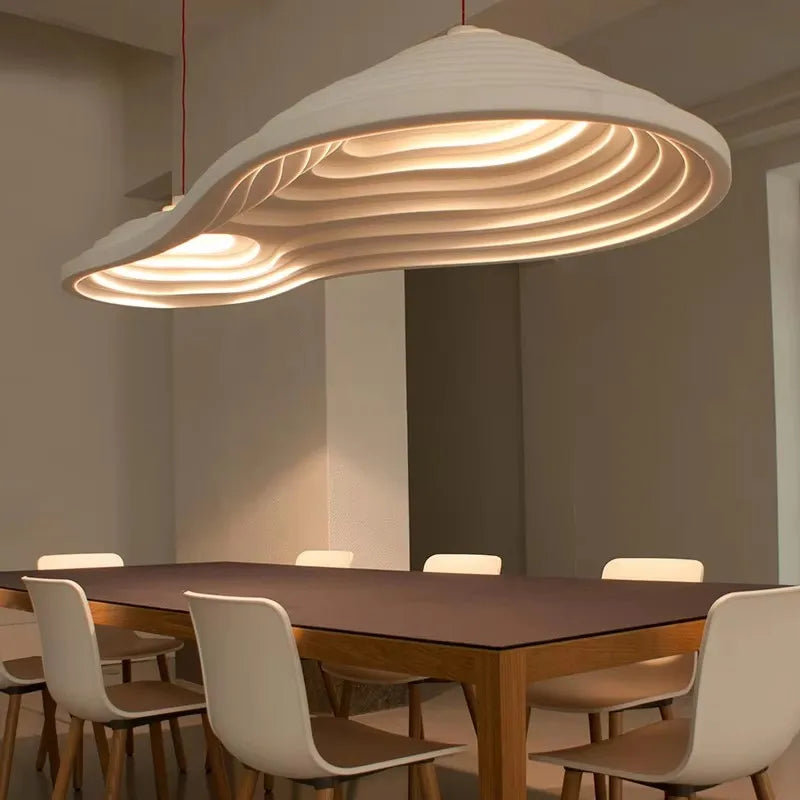 Creative Nordic Branch Chandelier – Wabi Sabi Dining Table & Restaurant Hanging Lamp