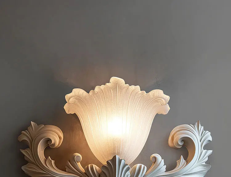 Classic Floral Chandelier for Any Space