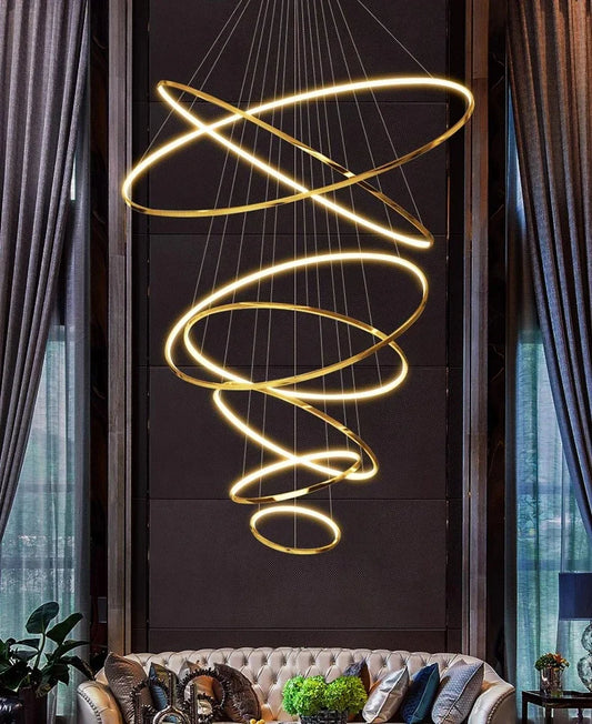 Sleek & Stylish LED Pendant Light for a Contemporary Touch In Any Home