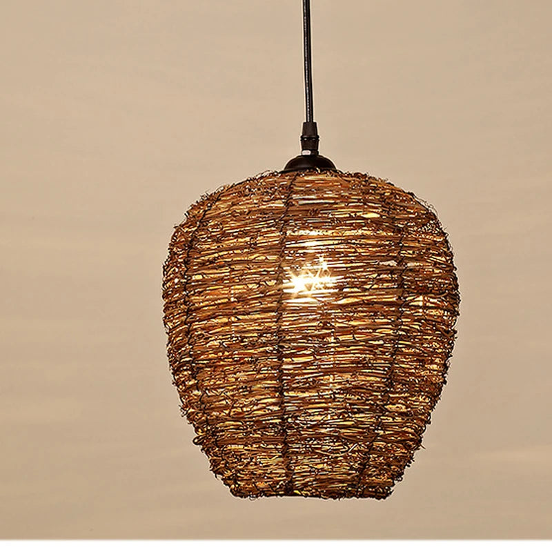 Artistic Cardboard Ceiling Chandelier Creative and Sustainable Lighting for Chic Interiors