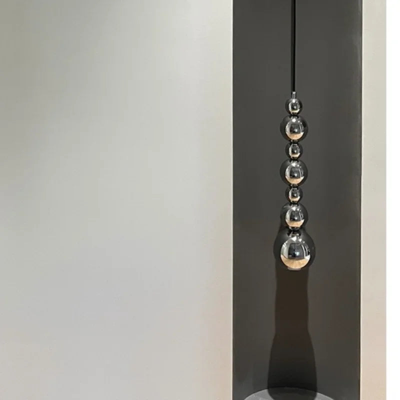 Modern Bedroom Bedside Multi Ball Pendant Lamp For Living Room, Kitchen & Restaurant