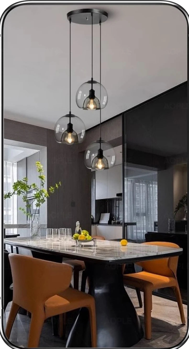 Luxurious Hanging LED Chandeliers to Elevate Your Interior Design