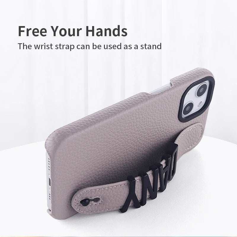 Elevate Your Transform Your iPhone 17 Pro Max with this Luxury Matte Shockproof Bumper Case with a High-Quality Customized Leather Case!