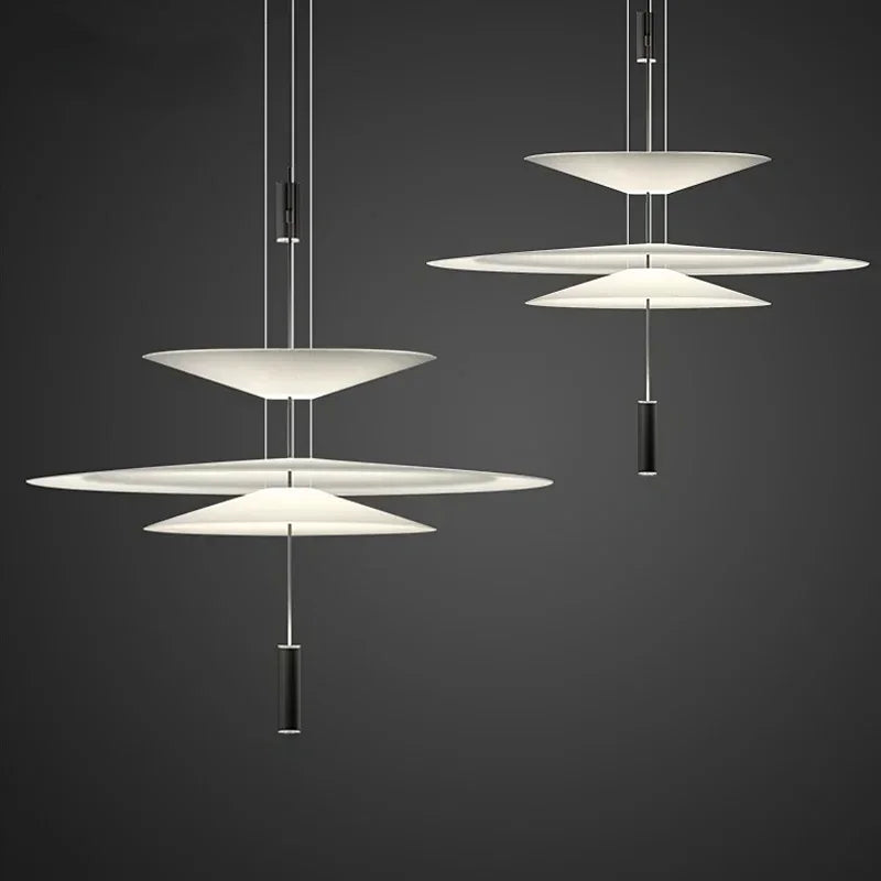 Flying Flamingo Chandelier Perfect for Restaurants and Unique Spaces