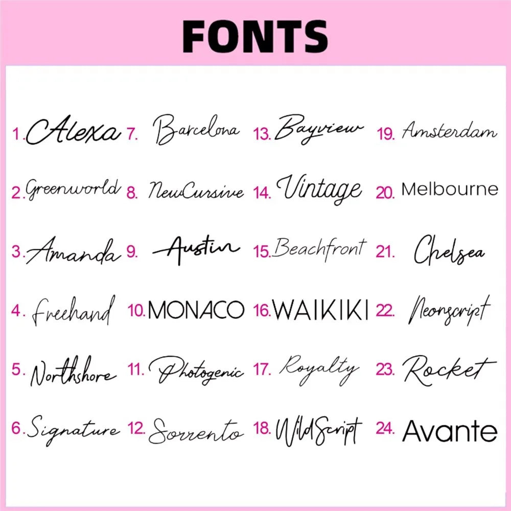 Custom Neon Name Sign - Personalized Night Lights for Unique Room Decor | Perfect Birthday & Christmas Gifts for Kids!