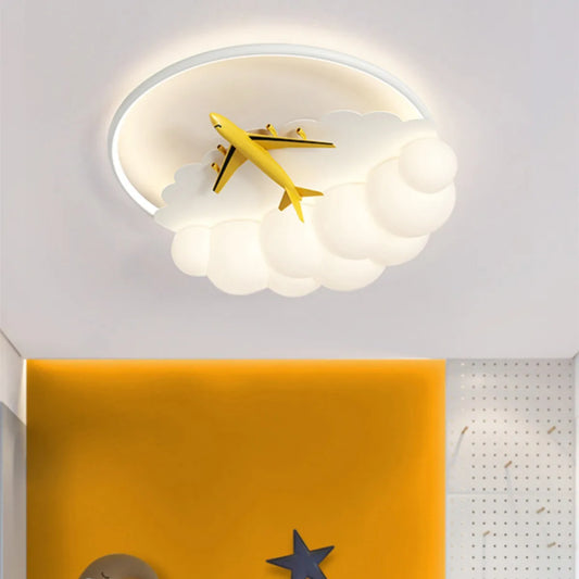 Soft Glow Cloud Chandelier Chandelier for Your Child’s Room