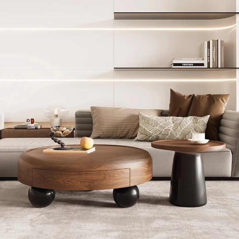 Rectangle Italian Coffee Table – Simple, Luxury, and Perfect for Living Room Décor