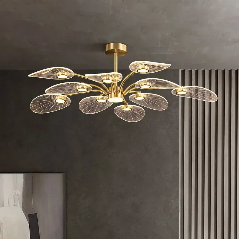 Stylish Ceiling Chandelier for Dining, Study & Interior Décor