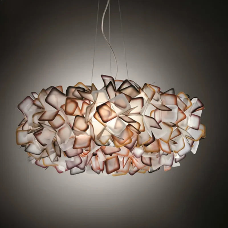 Handcrafted Clizia Suspension Light – The Most Beautiful Flower Pendant for Modern Homes