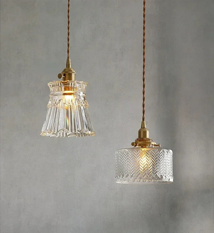 Diamond Chandelier Perfect Pendant Light for Your Space!