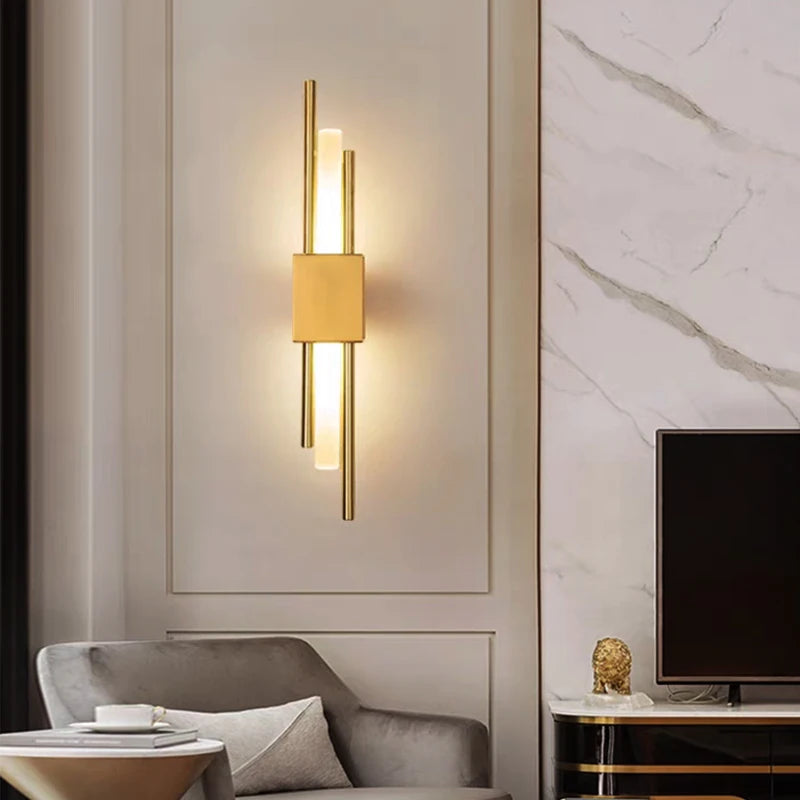 Aesthetic & Functional Perfect Nordic LED Wall Lamp for Home Decor