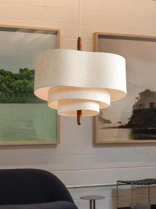 Cloth Ceiling Lamps  The Ultimate Pendant Lights for Modern Living Spaces